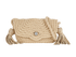 Torchon Shoulder Bag, front view